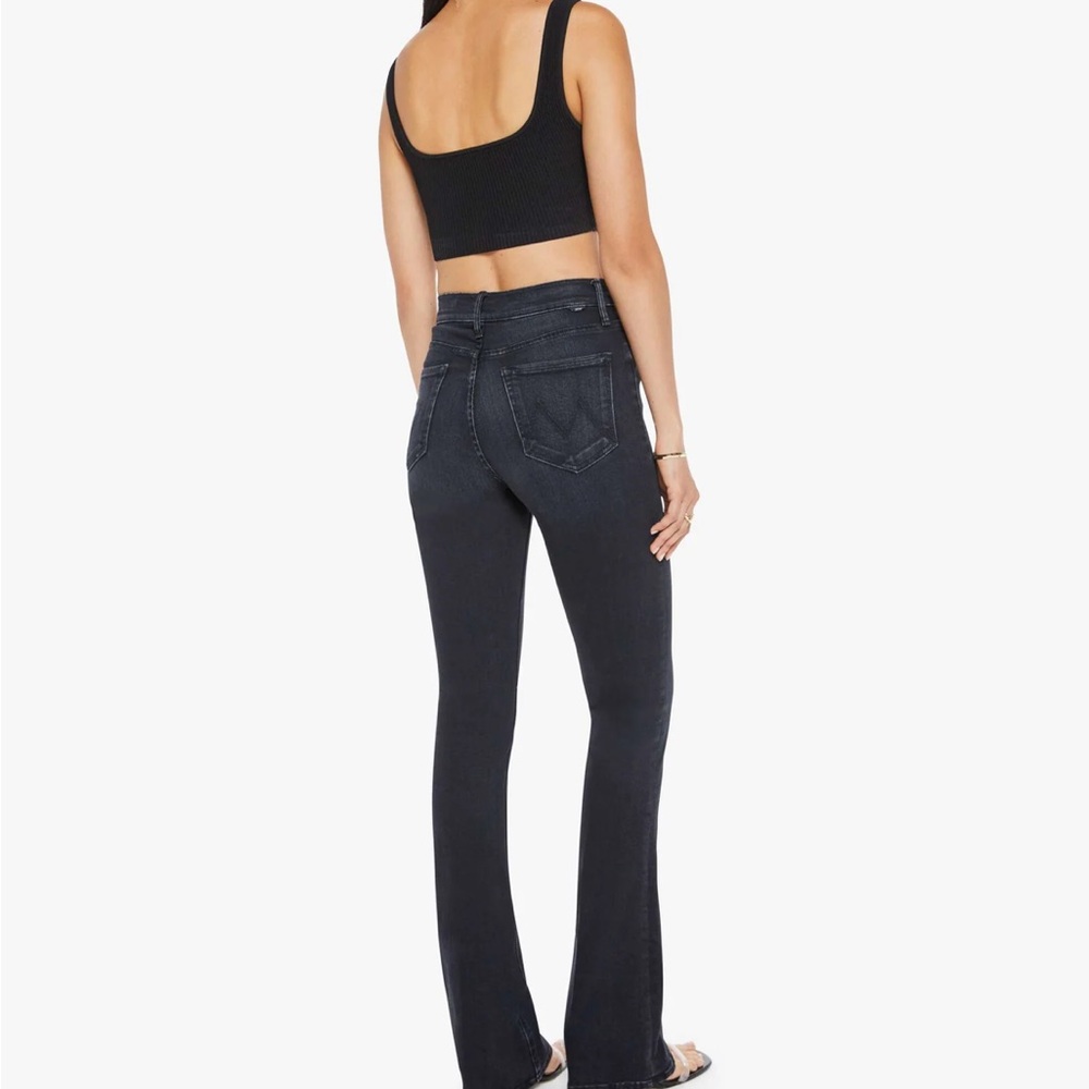 Mother Denim High Waisted Runaway size 29